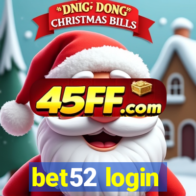 bet52 login